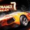 Asphalt 7: Heat лучшая гонка на андроид