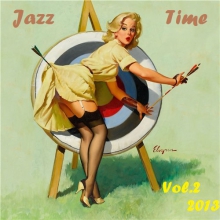 VA - Jazz Time Vol.2 (2013) / jazz-rock, jazz-funk, fusion