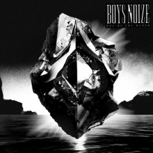 Boys Noize - Out Of The Black (2012) / electro, techno, Germany
