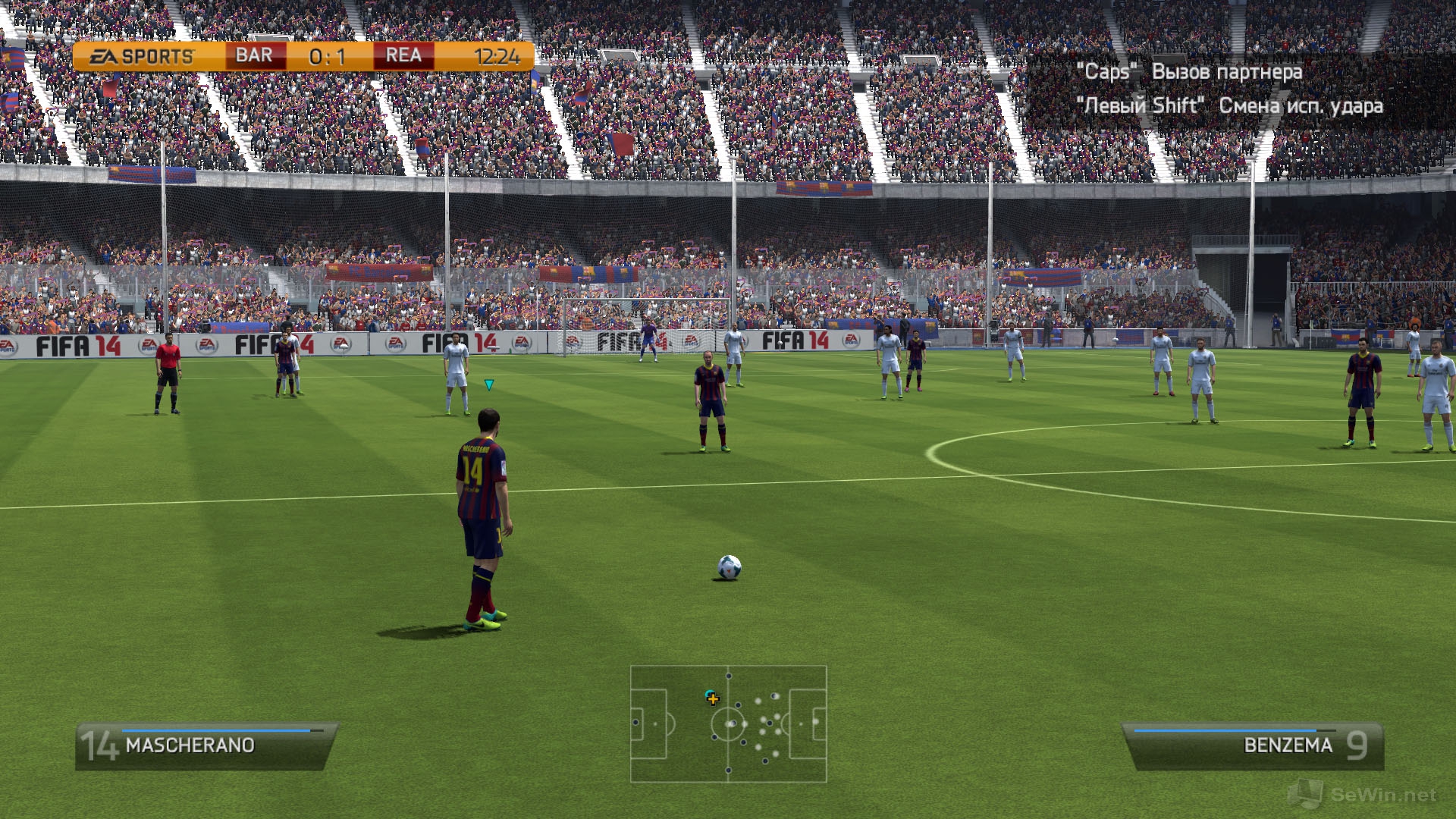 RePack FIFA 14 Torrent | Скачать Fifa 2014 На Компьютер Бесплатно