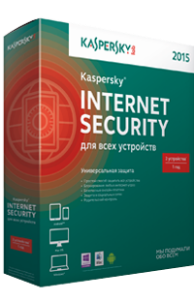 Kaspersky Internet Security 2015