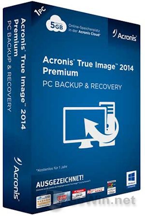 Acronis True Image Premium 2014
