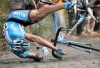 Подборка видео аварий велосипедистов за август 2014