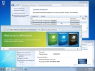 Сборка Windows 7 активированная