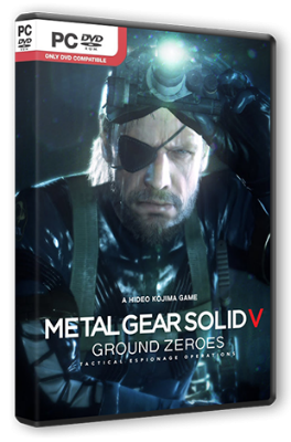 Metal Gear Solid V: Ground Zeroes [Tech Demo