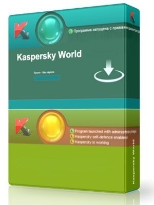 Kaspersky World