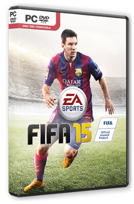 FIFA 15: Ultimate Team Edition torrent