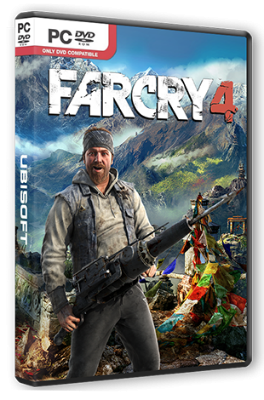 Far Cry 4 torrent