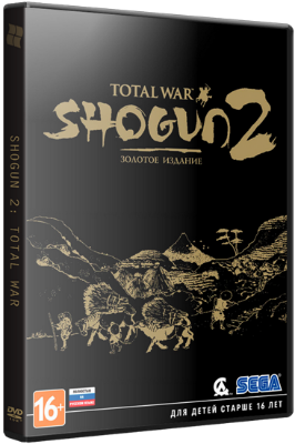 Shogun 2: Total War - Золотое издание torrent