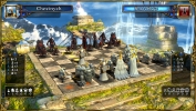 Battle vs Chess: Floating Island