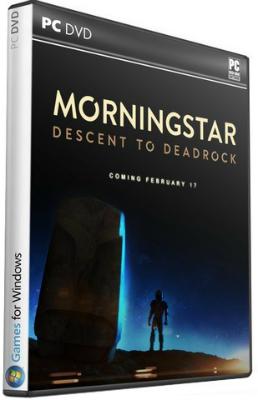 Morningstar: Descent to Deadrock торрент