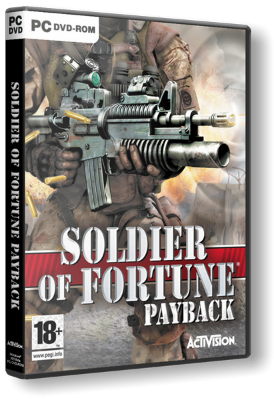 Soldier of Fortune: Payback торрент