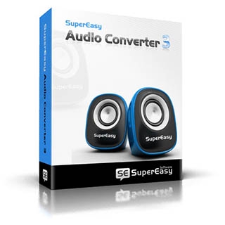SuperEasy Audio Converter