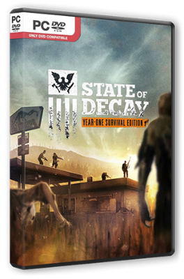 State of Decay: Year One Survival Edition торрент