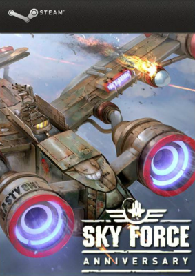 Sky Force Anniversary торрент