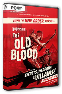 Wolfenstein: The Old Blood торрент