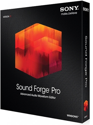 SONY Sound Forge Pro