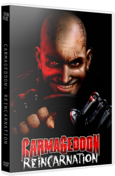 Carmageddon: Reincarnation торрент