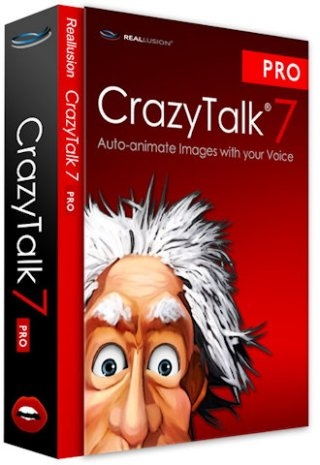 CrazyTalk Pro + Custom Content Packs