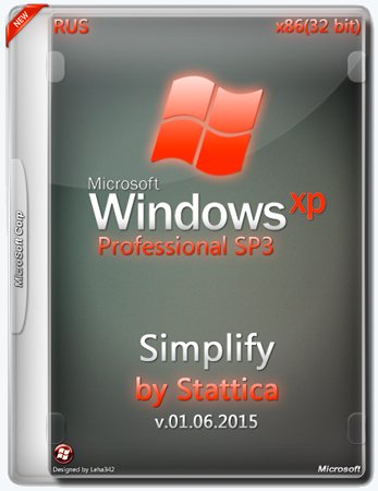 Сборка Windows XP SP3 torrent