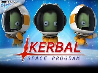Kerbal Space Program торрент