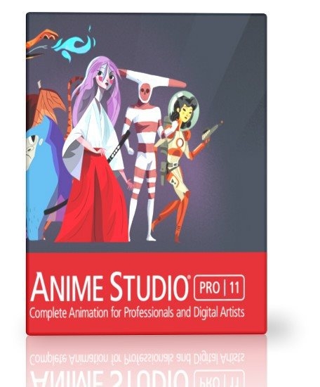 Smith Micro Anime Studio Pro torrent