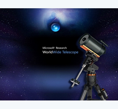Microsoft WorldWide Telescope torrent