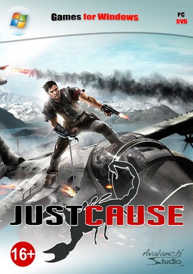 Just Cause 2 2010 PC