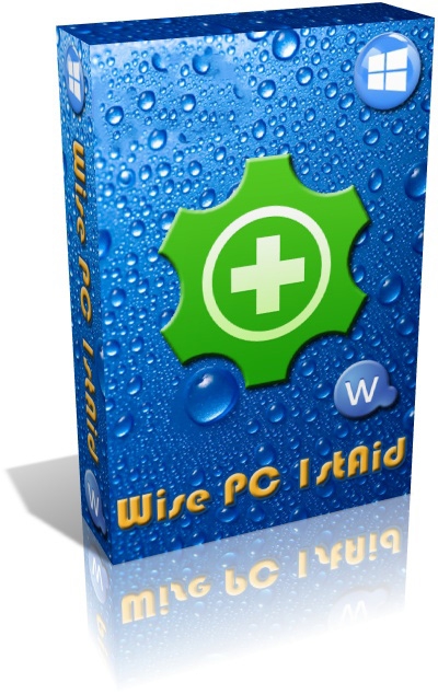 Wise PC 1stAid torrent