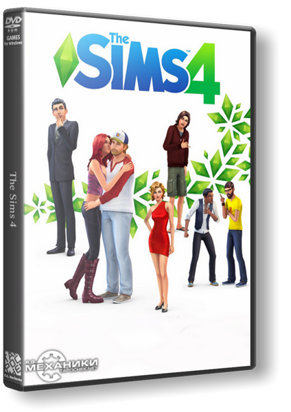 The Sims 4: Deluxe Edition torrent