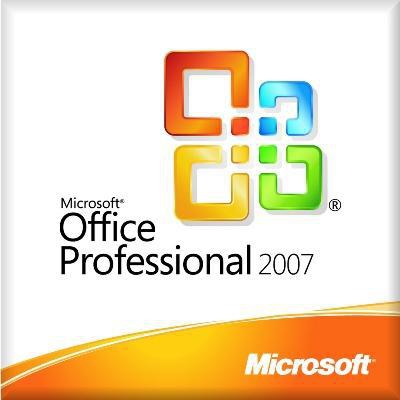 Microsoft Office 2007 Professional Plus SP3 torrent