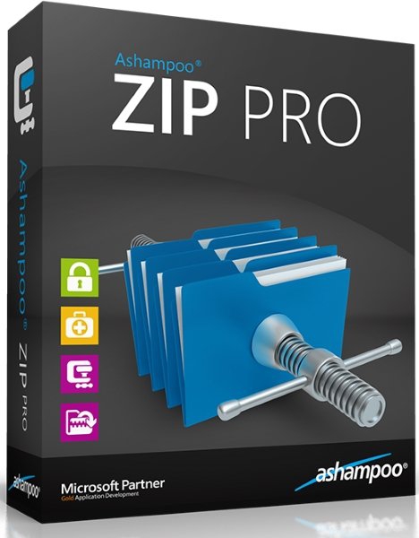Ashampoo ZIP Pro torrent