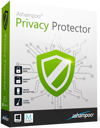 Ashampoo Privacy Protector torrent