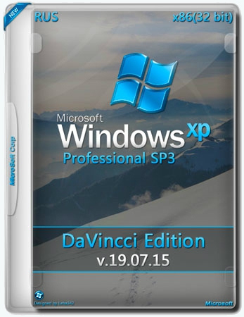 Windows XP Pro SP3 torrent