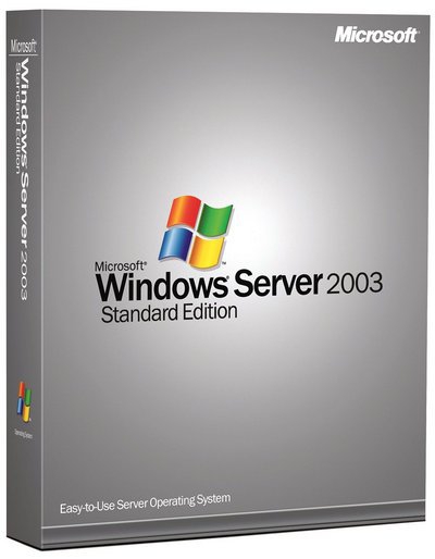 Microsoft Windows Server 2003 Standard Edition torrent