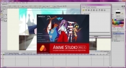 Smith Micro Anime Studio Pro