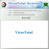 VirusTotal Scanner