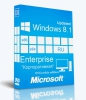 Microsoft Windows 8.1 Enterprise with Update3 x86-x64
