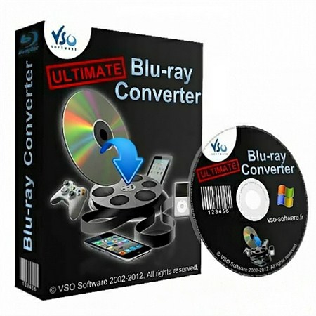 VSO Blu-ray Converter Ultimate torrent