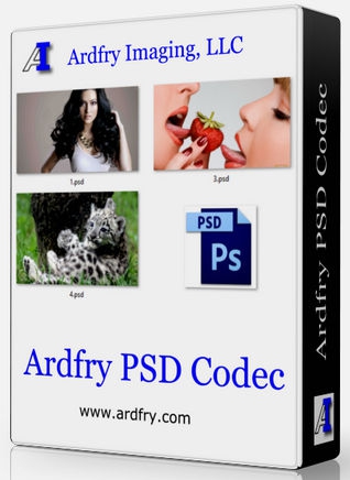 Ardfry PSD Codec torrent