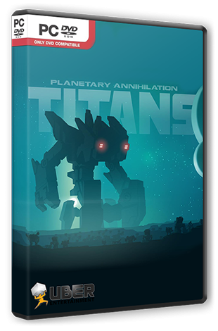 Planetary Annihilation: TITANS torrent