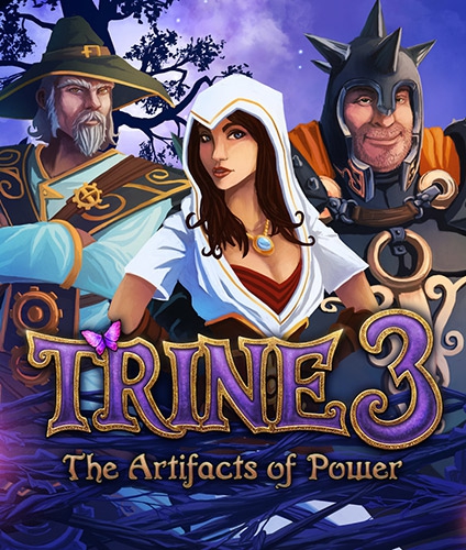 Trine 3: The Artifacts of Power torrent