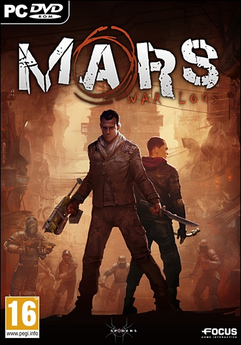 Mars: War Logs torrent