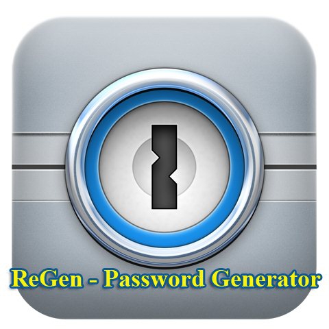 ReGen - Password Generator torrent