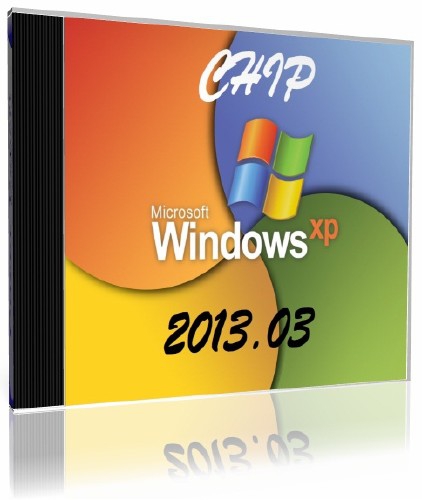 Chip Windows XP CD torrent