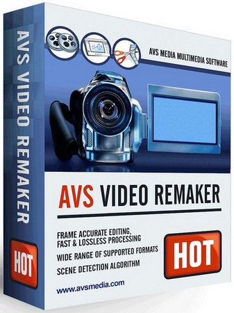 AVS Video ReMaker torrent