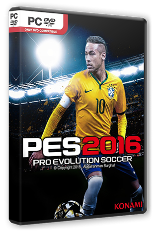 PES 2016 / Pro Evolution Soccer 2016 torrent