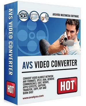 AVS Video Converter torrent