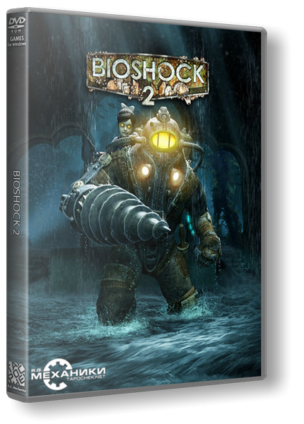 BioShock 2 torrent