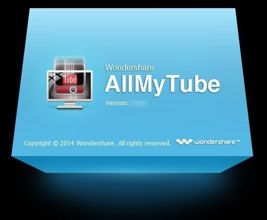 Wondershare AllMyTube torrent